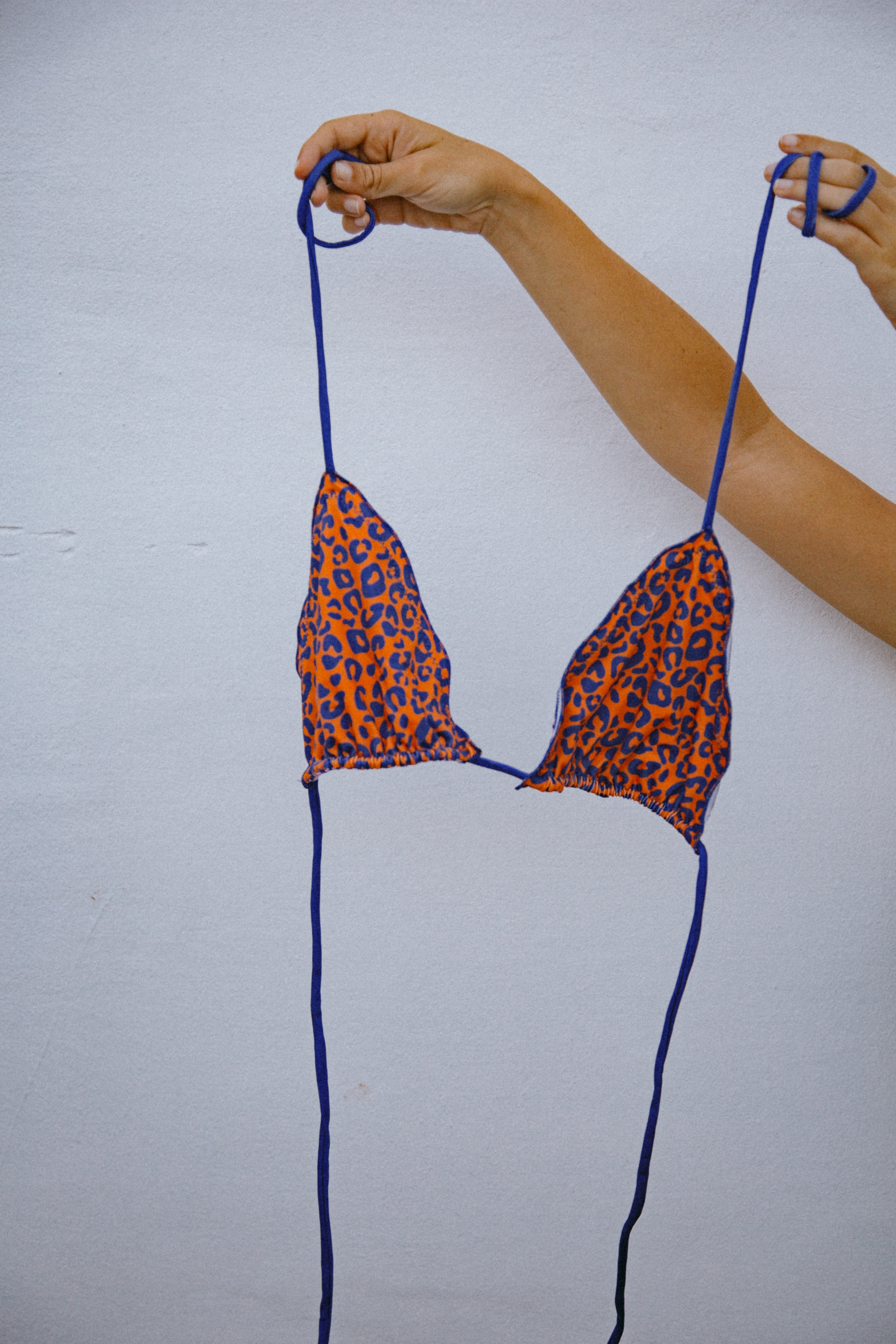 Sotavento Animal Print - Orange