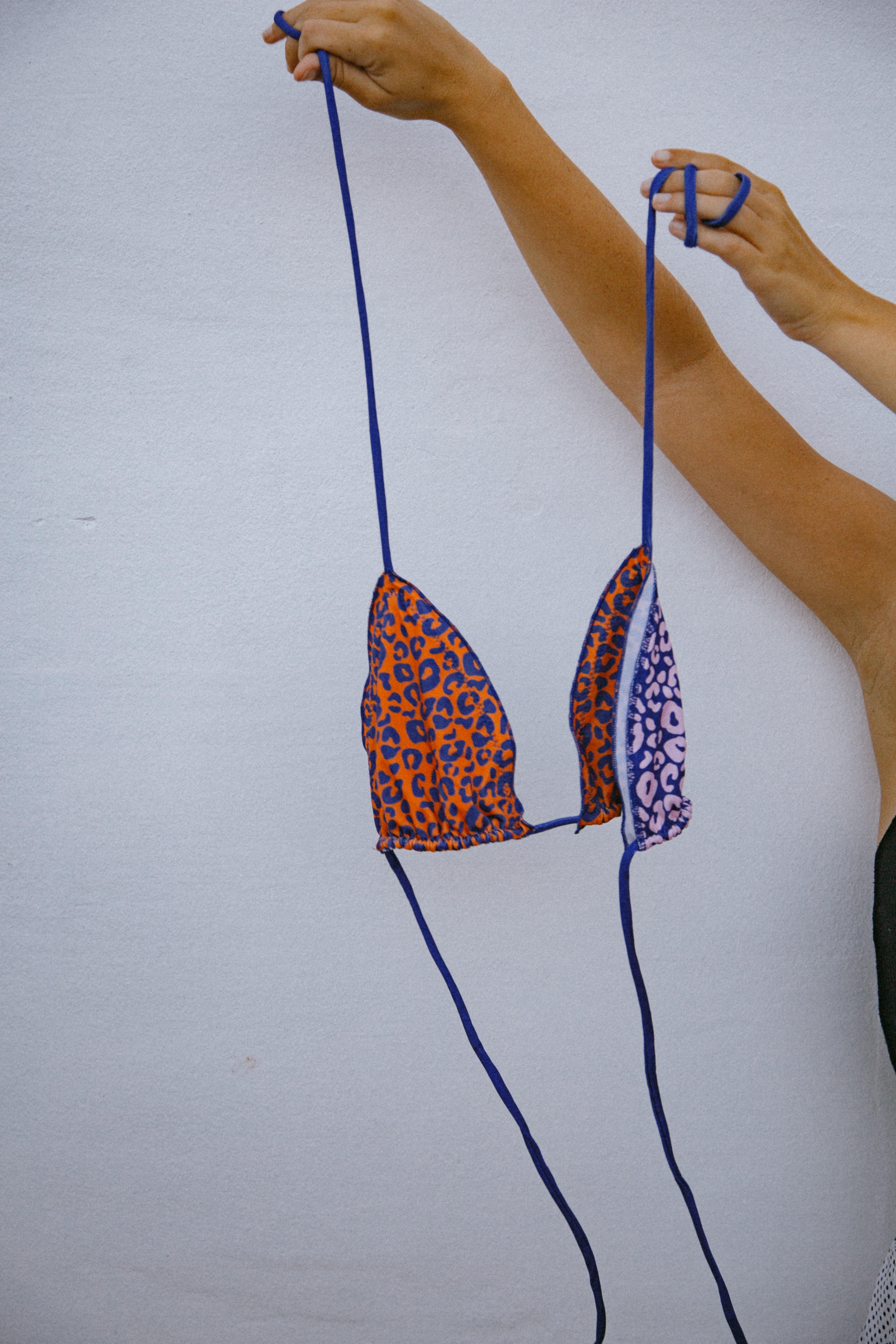 Sotavento Animal Print - Orange