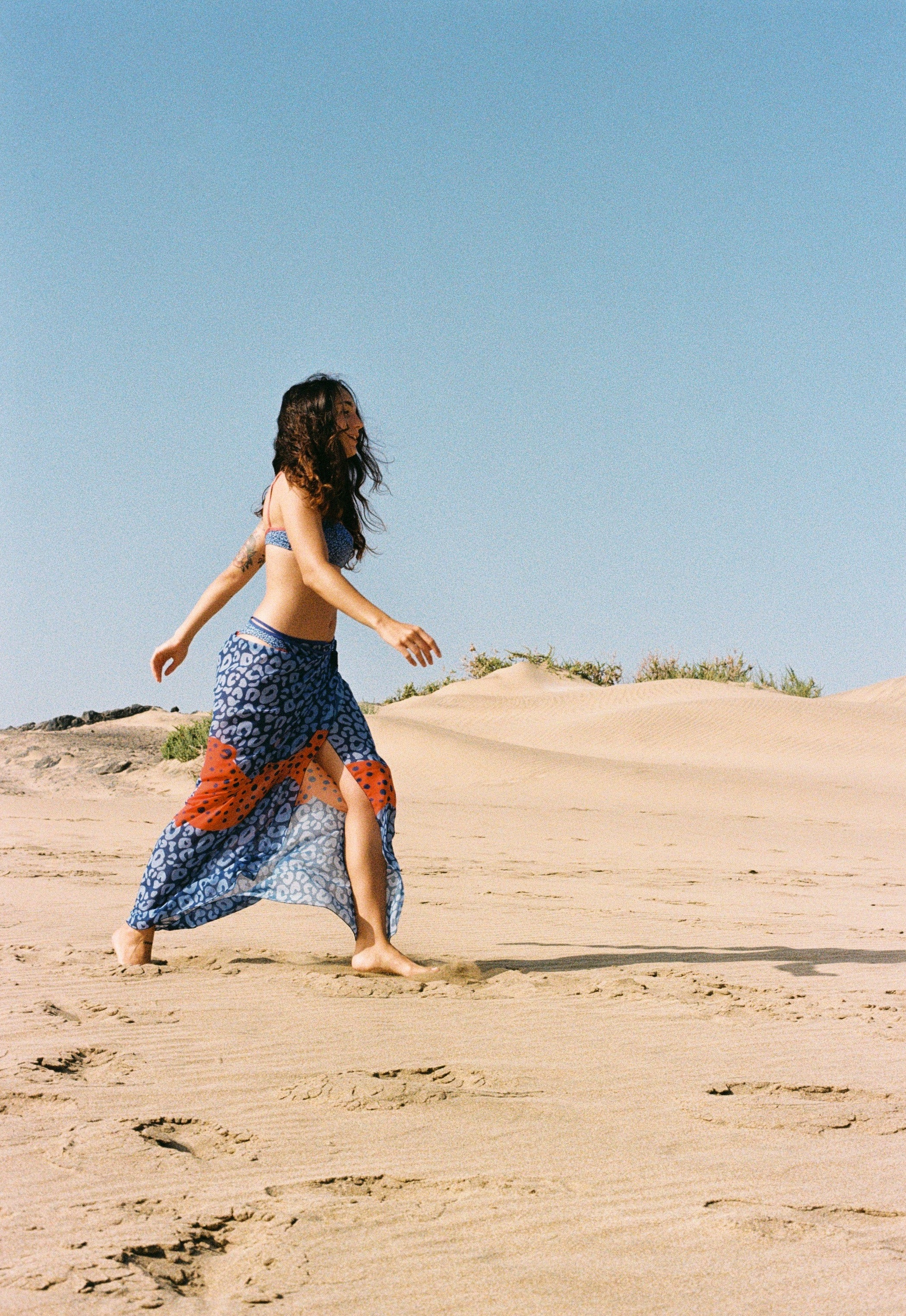 Pareo wild - animal