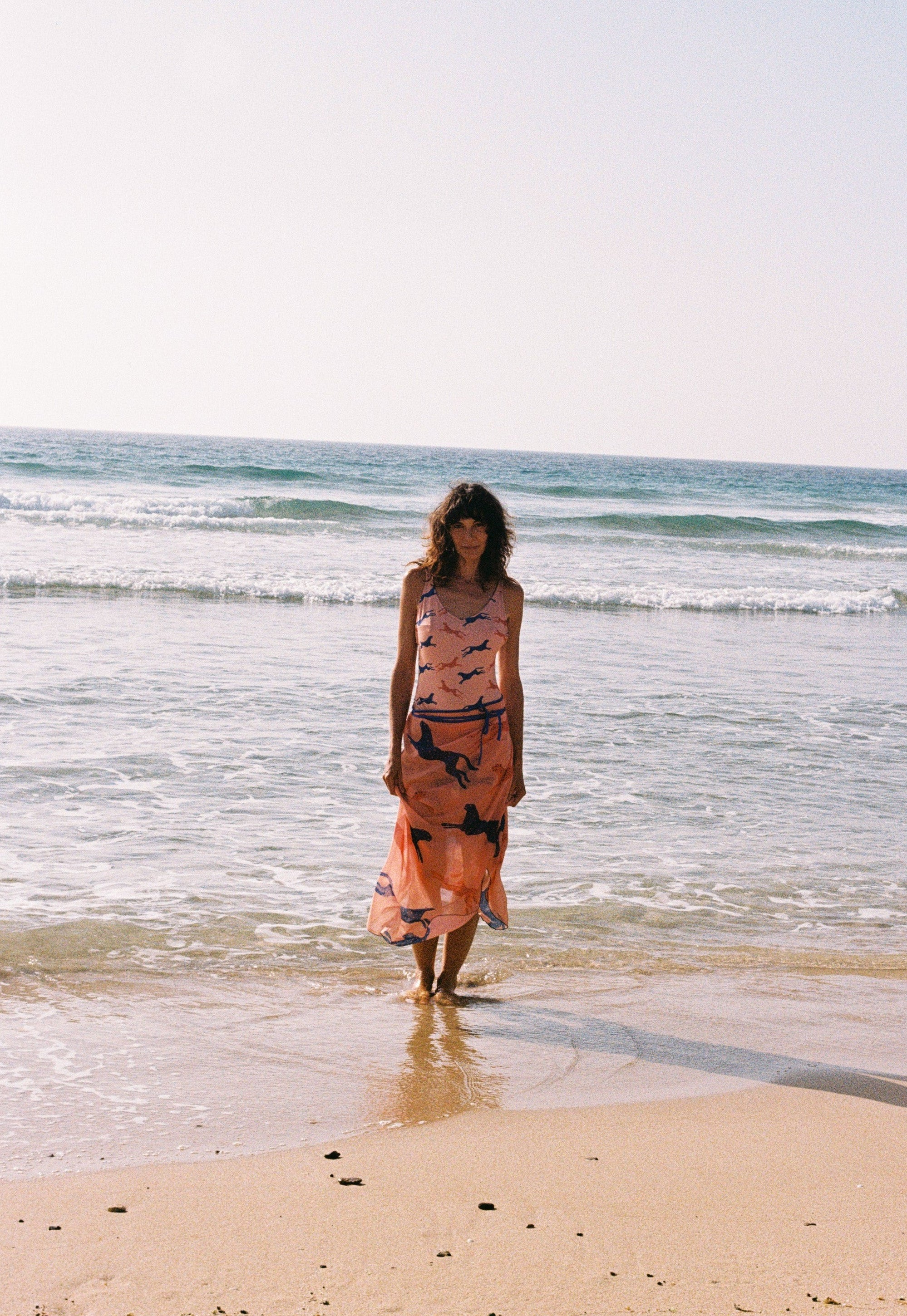 Pareo wild - Sand